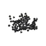 Yake Store MacBook Klavye Montaj Vida Seti Paslanmaz Metal Tam Uyum – Air Pro A1369 A1466 A1278 A1502 A1398 Uyumlu Klavye Vida Takımı Onarım ve Montaj Seti Siyah - Option-1