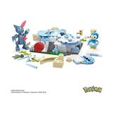Yake Store Mega Pokémon Piplup ve Sneasel Kış Macerası Seti, 7 Yaş ve Üzeri, HKT20 - Option-1