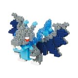 Yake Store Nanoblock - Pokemon - Mega Charizard X, Nanoblock Pokemon Serisi - Option-1
