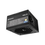 Yake Store Sharkoon Psu Standart 650W Cybenetıcs Gold Rebel P15 650 120MM Fan