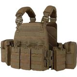 Yakeda S-Vt-6031 Plaka Taşıyıcı Taktik Hücum Yeleği