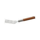 Yakestore Ahşap Saplı Spatula - Kestane Akaju - Option-1