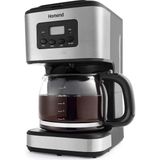 Yakestore Coffeebreak 5006H Otomatik Zaman Ayarlı Xl (12 Fincan) Filtre Kahve Makinesi - Ahşap