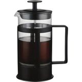 Yakestore French Bitki Çayı, Kahve Pressi Plastik 600 ml - Option-1 - 001-Renkli