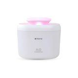 Yakestore IHOME14 Rgb Renkli 3300ML Aromaterapi Difüzör Ultrasonik Hava Nemlendirici Buhar Makinesi - Option-1