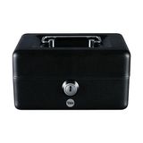 Yakestore YCB/080/BB2 Bozuk Para Kutusu, Siyah - -- - Option-1
