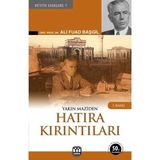 Yakın Maziden Hatıra Kırıntıları Ali Fuad Başgil Yağmur Yayın