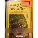 Yakıncag Turkıye Tarıhı Cilt: 1 ( 1908 - 1980) - Cilt :2 ( 1980 - 2003)