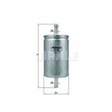 YAKIT BENZIN FILTRESI POLO 1.6 90- ASTRA F 92-98 VECTRA A 89-95 ASTRA F CLASSIC 99-02 FRONTERA B 99-04 OMEGA A 87-93 FRONTERA 92-98 MAHLE KL60