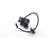 Yakıt Depo Kapağı Merkezi Kilitleme Motoru 6R0810773F VW Polo ile uyumlu 2010-14