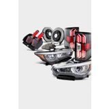 Yakit Depo Kapak Motoru Golf Jetta Passat Tt Octavia Superb 9811-1k5959782, 1k5959782, 3b0 959 782 ,