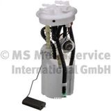 Yakıt Depo Samandırası Komple Qashqaı 1.5 Dcı 2007-2012 J10 Kasa - Pıerburg 7.02701.26.0
