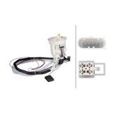 Yakıt Depo Samandırası Sol (yakıt Fıltrelı) C219 04-10 W211 02-08 S211 03-09 - Hella 8tf358146-421
