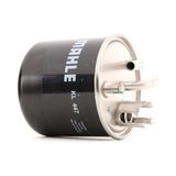 Yakıt Fıltresı Audı A8 3.0tdı Quattro 03-10 - Mahle KL447