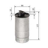 YAKIT FILTRESI BMW M57 D30 E46 E39 E53 306D1 LAND ROVER VOGUE 3 L322 02 12