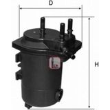 Yakit Filtresi (Delikli) [ Renault Megane Ii 1.5 Dci 2002-2010, Scenic Ii 1.5 Dci 2003 - ] Gnzrz