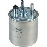 Yakıt Filtresi Kangoo-Lgn Iıı-Twıngo 1.5Dcı 08- -Lgn 3.0Dcı 08- Su Sensör Yuvalı Delphı Hdf663