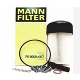 Yakıt Filtresi Mazot Filtresi (Eleman) Master Iıı Vito 447 R9m 1.6-2.3 Dcı/622 164039560R-C869-Kx 338/22-A4474770000