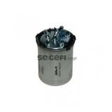 Yakıt Fıltresı Mazot Polo Iv Fabıa Iı Cordaba Iıı Ibıza Iv 1.9 Tdı 01 - 02- - Purflux Fcs737