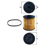 Yakıt Fıltresı W202 97-00 S202 97-01 W210 98-02 S210 99-03 Mahle Kx70d