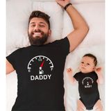 Yakıt Göstergesi Baba Oğul Kız (Tek Ürün Fiyatıdır Kombin Yapmak Için En Az 2 Adet Sepete Ekleyiniz) - 1 - 2 Yaş - Siyah
