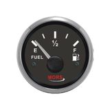 Yakıt Göstergesi Siyah12-24 V Ohm : 0-190 Ø: 55 Mm