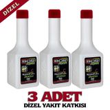 Yakıt Katkısı Bor Power Dizel Katkı (200Ml) Bor Içerikli - 3 Adet