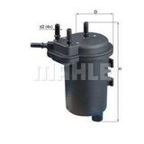 YAKIT MAZOT FILTRESI MEGANE II 1.5DCI 02 SCENIC II 1.5 DCI 03 /DELIKSIZ MAHLE KL432