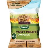 Yakıt Peleti 40 L A1 Kalite