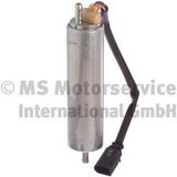 YAKIT POMPASI ELEKTRIKLI A4 08>15 A5 08>17 2.0 2.7 3.0TDI CJCA CAHA CSUB