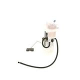 YAKIT SAMANDIRASI PASSAT 06-11 2.0FSI - TSI 3BAR 205L - BOSCH 1987580035