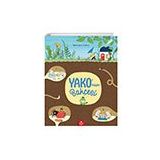 Yako'Nun Bahçesi - Redhouse Kidz Yayınları