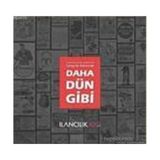 YAKUP BAROUH'UN ANILARINDAN TÜRKİYE'DE REKLAMCILIK DAHA DÜN GIBI - YAKUP BAROUH