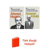 Yakup Kadri Karaosmanoğlu 2 Kitap Seti + Türk Klasiği Hediye
