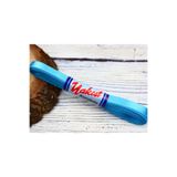 YAKUT 1 Cm Saten Kurdele Turkuaz 1 Top 5 Metre – Kurdele – Kurdele