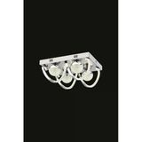 Yakut 4 Toplu Modern Plafonyer Led Avize