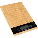 Yakut Dijital Hassas Ahşap Mutfak Tartısı Mutfak Terazisi Hassas Ölçüm 5kg