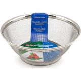 YAKUT Kulpsuz Tel Süzgeç Sepet 28CM Metal Tasarım