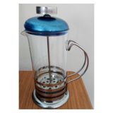 Yakut Metal Kulplu French Press