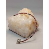 Yakut & Safir Açık Renkler 2.5mm Bileklik (45444)