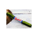 YAKUT Süs Malzemeleri 1 Cm Saten Kurdele Çim Yeşili 1 Top 5 Metre – Kurdele – Kurdele – Kurdele
