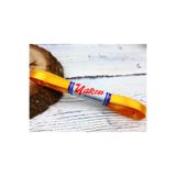 YAKUT Süs Malzemeleri 1 Cm Saten Kurdele Koyu Sarı 1 Top 5 Metre – Kurdele – Kurdele – Kurdele