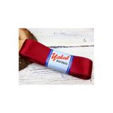YAKUT Süs Malzemeleri 4 Cm Saten Kurdele Bordo 1 Top 10 Metre – Kurdele – Kurdele