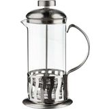 Yakut Süzgeçli Metal Kulplu French Press 350 Ml