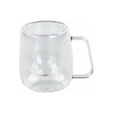 Yakut Yakut 10006 Çift Cidarlı Kulplu Bardak 250 ml - 1 Adet - 100 ml