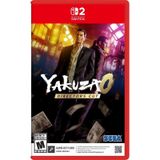 Yakuza 0 Director's Cut Nintendo Switch 2 Oyun