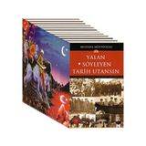 Yalan Söyleyen Tarih Utansın (12 Cilt Takım)