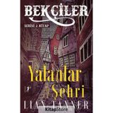 Yalanlar Şehri Lian Tanner
