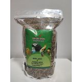 Yalçın Baba Yem 1.5 Kg Kanarya Yemi