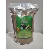 Yalçın Baba Yem Sade 1.5 Kg Kanarya Yemi